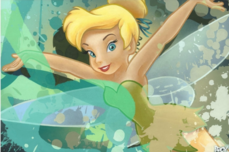 Peter Pan Art Peter Pan Art Tinker Bell